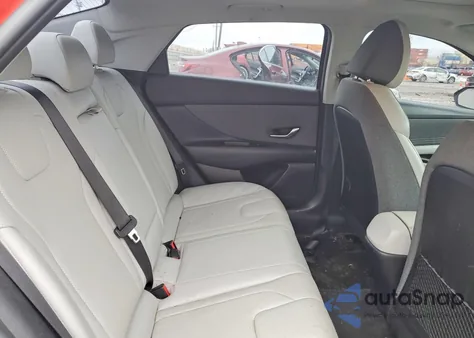 2022 Hyundai Elantra Limited from USA, damaged, VIN KMHLP4AGXNU349366